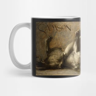 Samson  - Franz von Stuck Mug